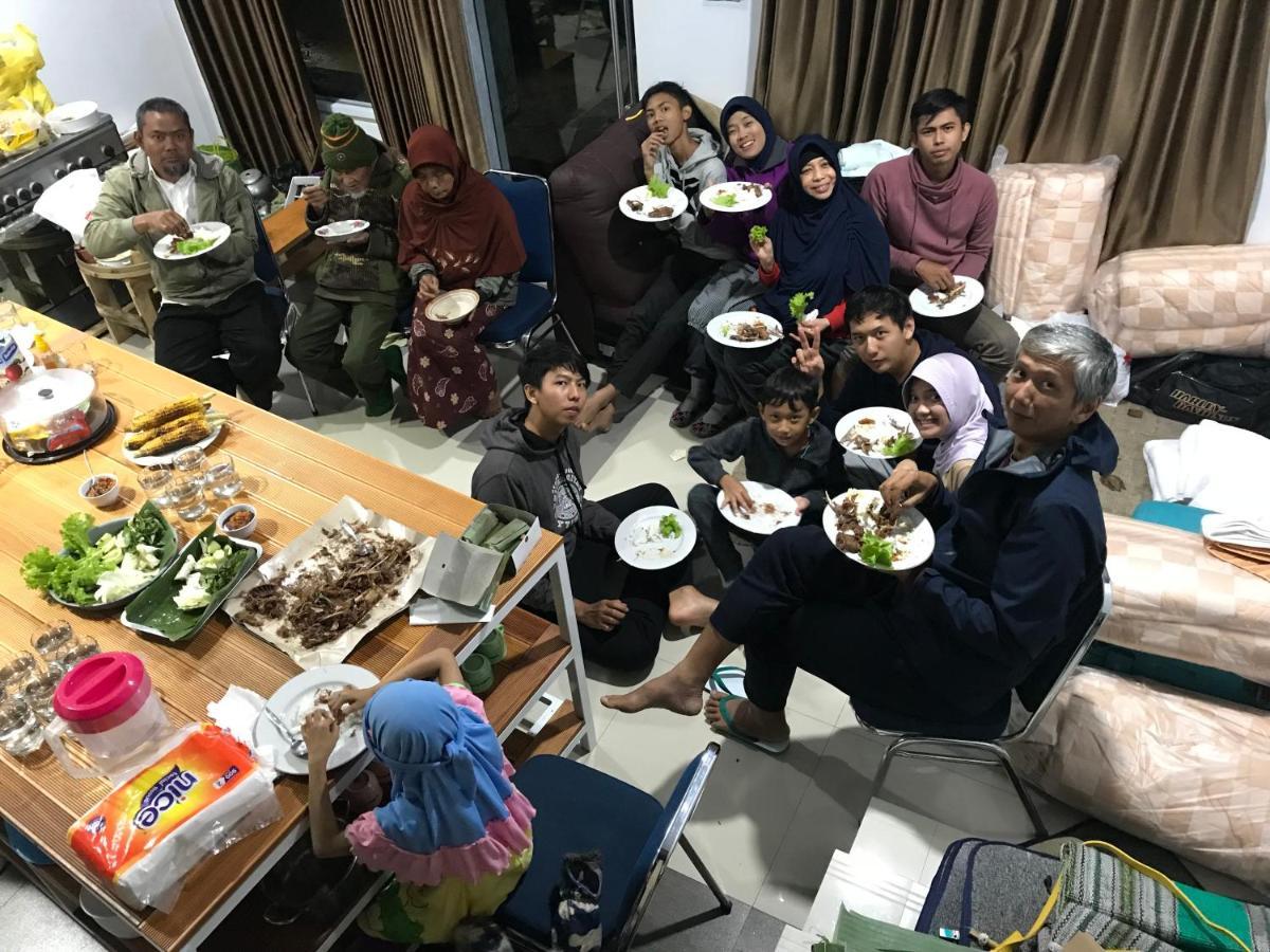 De Villa Cetho Karanganyar  Eksteriør bilde