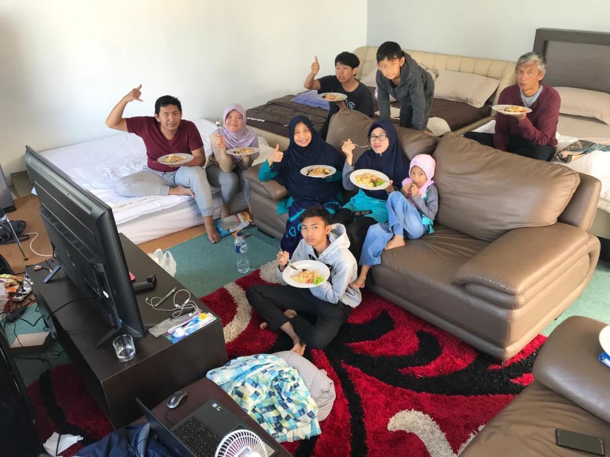 De Villa Cetho Karanganyar  Eksteriør bilde